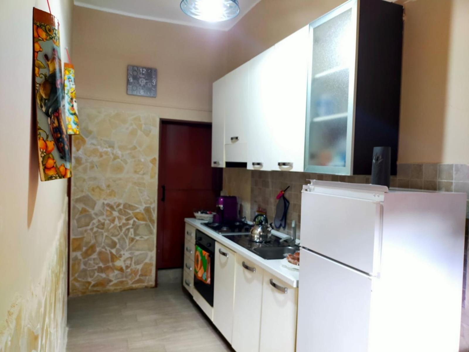 Вилла Casa Vacanza Risorgimento Катания Экстерьер фото