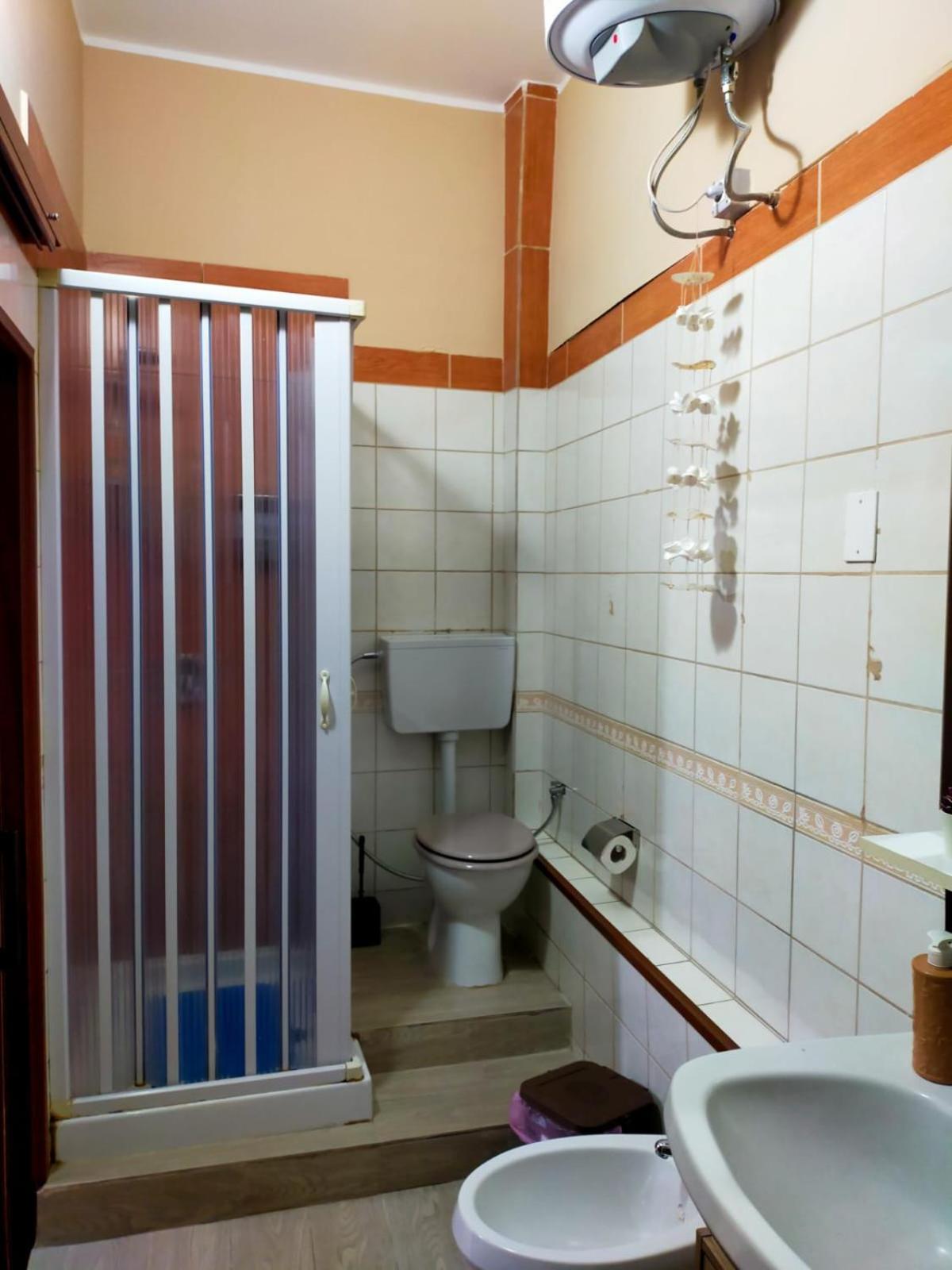 Вилла Casa Vacanza Risorgimento Катания Экстерьер фото