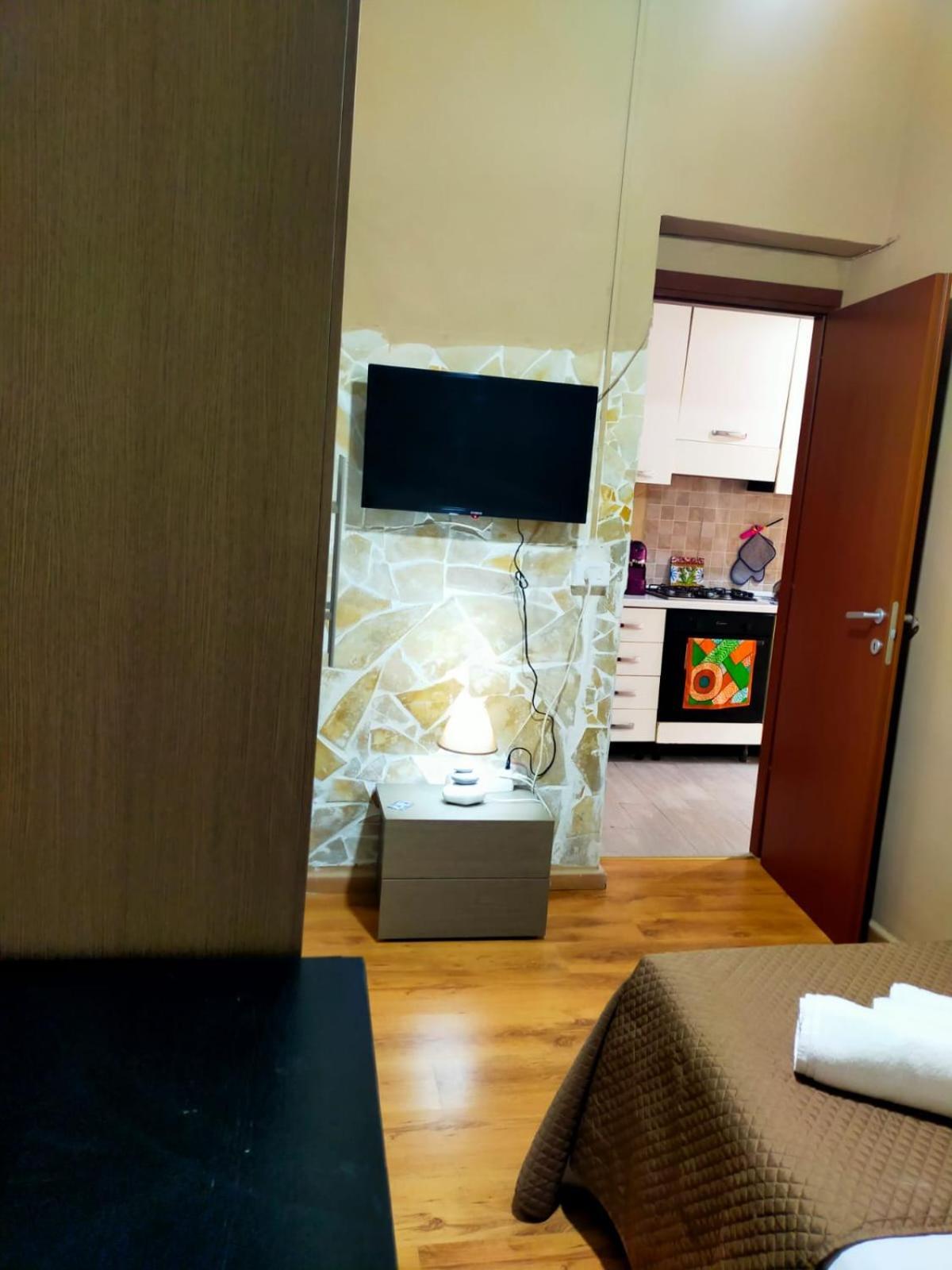 Вилла Casa Vacanza Risorgimento Катания Экстерьер фото